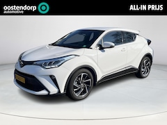 Toyota C-HR - 1.8 Hybrid Dynamic | Trekhaak | Parkeersensoren | Carplay | Keyless entry |