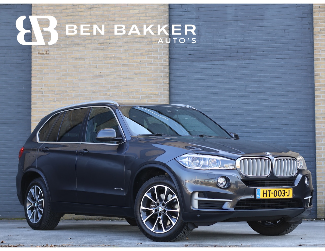 BMW X5 - xDrive40e iPerformance High Executive | Comfortstoelen | Adaptive LED | Memory | Org. NL | - AutoWereld.nl