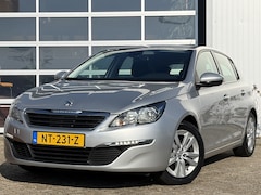 Peugeot 308 - 1.2 PureTech Active 110pk | Audio-navigatie full map | Cruise control | Electronic climate