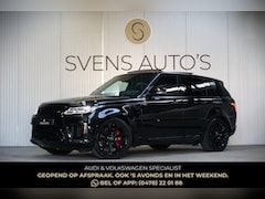 Land Rover Range Rover Sport - P400e HSE Dynamic Pano|Koelkast|Meridian|HUD|ACC|Luchtvering