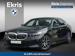 BMW i5 - eDrive40 M Sport | Panoramadak / Comfortstoelen / Head-up / Trekhaak / Harman Kardon / Par