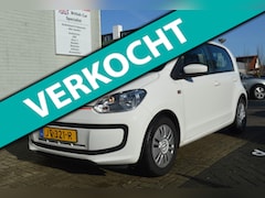 Volkswagen Up! - 1.0 move up BlueMotion / BOVAG RIJKLAARPRIJS