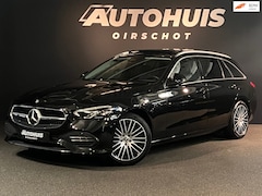 Mercedes-Benz C-klasse Estate - 200 Business Line Pano/ Camera/ Carplay/ 18"/ Ambianceverlichting/ Navi/ Led/