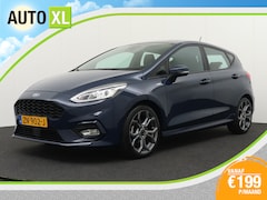 Ford Fiesta - 1.0 100 PK ST-Line Climate Navi Carplay 17'LMV Park.sens LED