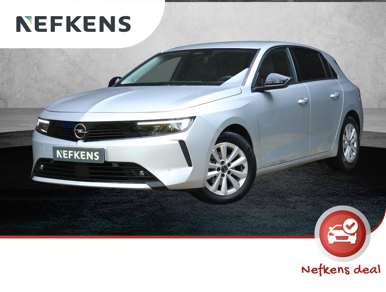 Opel Astra - Business Edition 110PK | 1ste eigenaar | AppleCarPlay/AndroidAuto | Camera | Navigatie | F - AutoWereld.nl