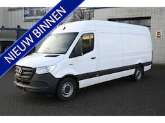 Mercedes-Benz eSprinter - 314 L3H2 Pro 81kWh DC laden 115 kW, 270 graden achterdeuren, Etc