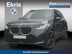 BMW X3 - xDrive20 M Sportpakket | Glazen Panoramadak | Trekhaak Elektrisch | Stuur- en stoelverwarm