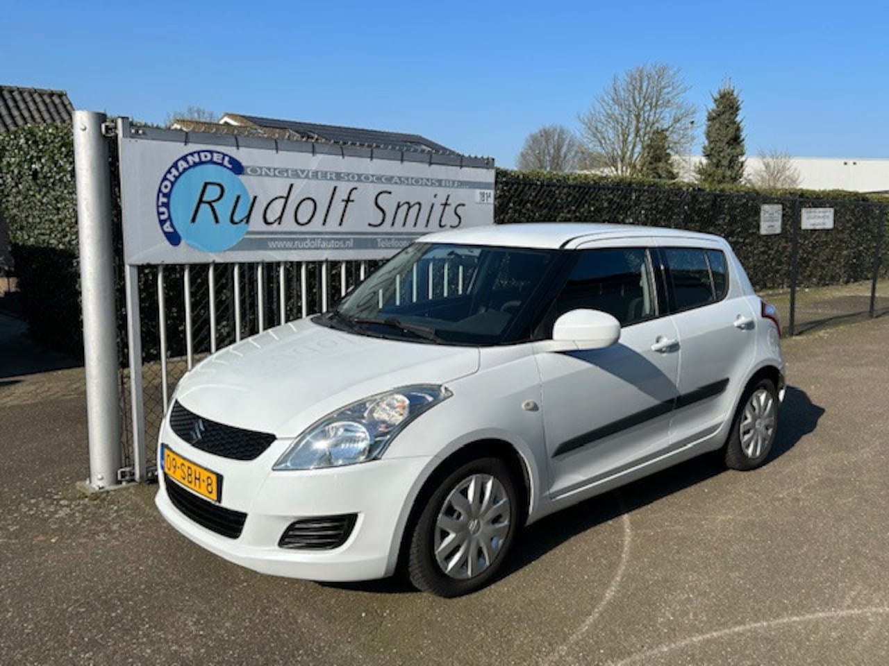 Suzuki Swift - 1.2 Comfort EASSS 1.2 Comfort EASSS - AutoWereld.nl