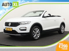 Volkswagen T-Roc Cabrio - 1.5 TSI 150 PK Style Camera Trekhaak Sportstoel