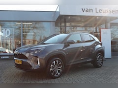 Toyota Yaris Cross - 1.5 Hybrid 115 FIRST EDITION LED LM-VELGEN STOEL/STUUR&WISSERVERW. AD-CRUISE APPLE/ANDROID