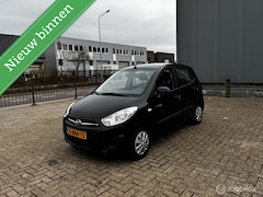 Hyundai i10 - 1.0 i-Drive Black Pack Airco NAP