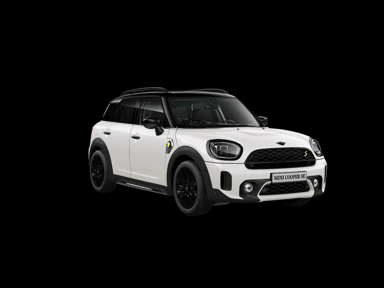 MINI Countryman - 1.5 Cooper SE Hybrid ALL4 Classic | Navi | Panorama | Leder | Memory | H&K | Head-Up | Cam - AutoWereld.nl