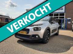 Citroën C3 - 1.2 PureTech S&S Shine / 1ste eigenaar / Zeer weinig kilometers