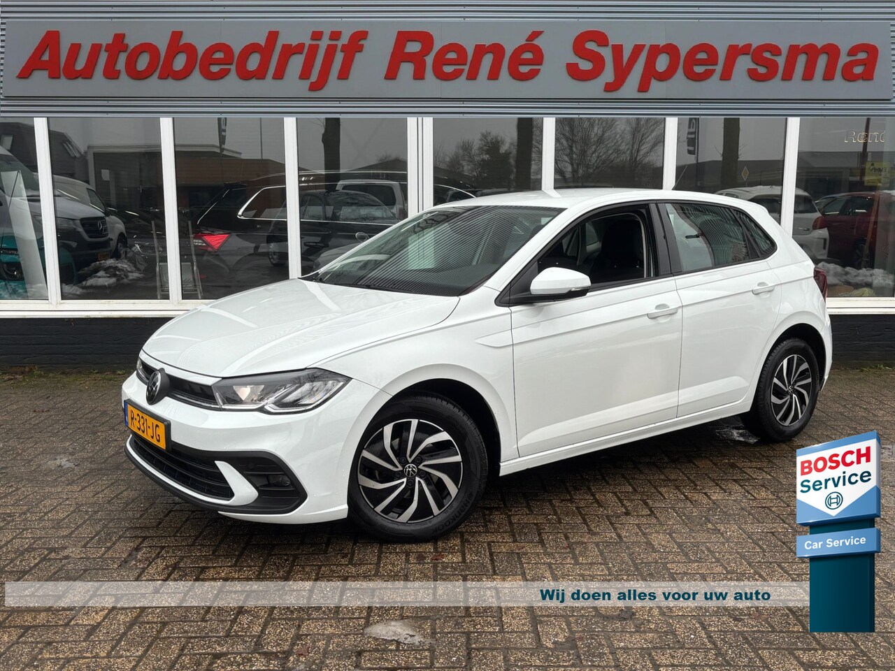 Volkswagen Polo - 1.0 TSI Life | Virtual Cockpit |Stoelverwarming | Apple Carplay | Airco | LED - AutoWereld.nl