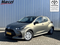Toyota Yaris - 1.5 Hybrid Active NL Auto Dealer Onderhouden Carplay Clima Adapt Cruise