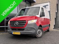 Mercedes-Benz Sprinter - 214 2.2 CDI L1H1*ECC*CRUISE*NAVI*HAAK*CAM
