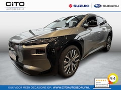 Subaru Solterra - 4E-xperience 73.1 kWh | NIEUW MODEL | 100% Elektrisch | Uit Voorraad Leverbaar | Panoramis