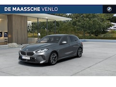 BMW 1-serie - 120 M Sport Automaat / Sportstoelen / Achteruitrijcamera / M Adaptief onderstel / Stoelver