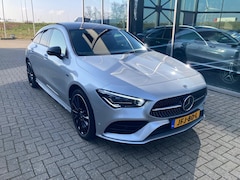Mercedes-Benz CLA-klasse Shooting Brake - 250 e Business Solution AMG Limited Prem. Plus  FX Speciale uitvoering