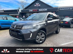 Suzuki Vitara - Vitara 1.4 Boosterjet Smart Hybrid Select I Direct uit voorraad leverbaar € 2.000, - voord