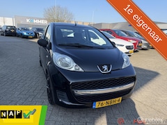 Peugeot 107 - 1.0-12V XR, 1e eigenaar, dealer onderhouden
