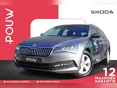 Skoda Superb Combi - 1.5 TSI 150pk ACT Business Edition | Trekhaak | Smartlink | Climate | Cruise | Navigatie