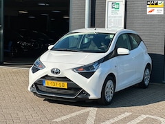 Toyota Aygo - 1.0 VVT-i x-play/1STE EIG/AIRCO/CAMERA/NL-AUTO NAP