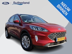 Ford Kuga - 2.5 PHEV Titanium 225pk Wegklapbare Trekhaak | Adaptieve Cruise | Winterpack | Panorama da