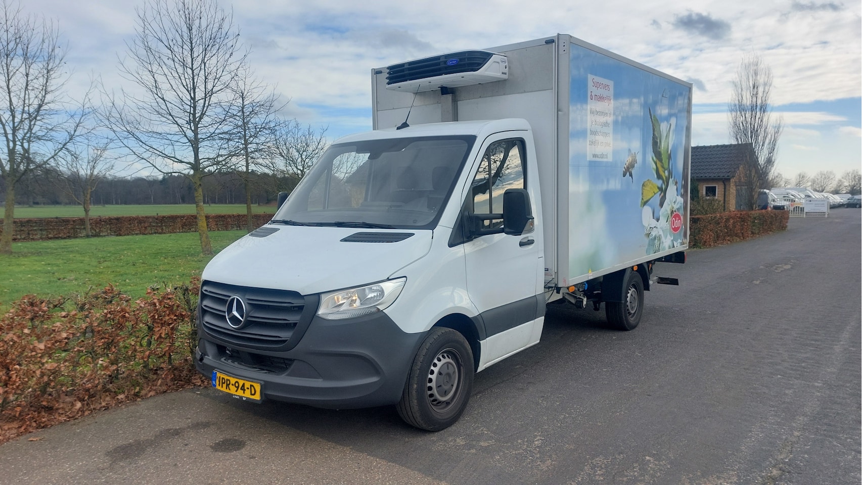 Mercedes-Benz Sprinter - 315 1.9 CDI L2 RWD Functional CLIMA / KOELWAGEN BJ 2022 - AutoWereld.nl