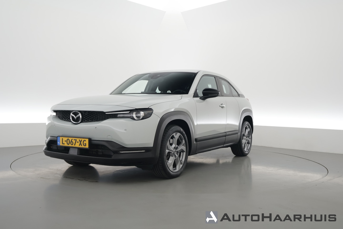 Mazda MX-30 - e-SkyActiv 145 36 kWh | Navi | Adapt. Cruise | Camera | PDC | Apple CarPlay | Dodehoekdet. - AutoWereld.nl