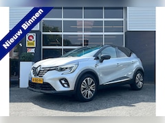Renault Captur - 1.3 TCe 155 Initiale Paris, Automaat, CarPlay, 360 Camera, Cruise, Leder, NAP