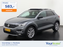 Volkswagen T-Roc - 1.5 TSI Sport DSG | All-in 583, - Private Lease | Direct uit voorraad