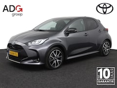 Toyota Yaris - 1.5 Hybrid Executive | Leder stof bekleding | Stoelverwarming | Parkeersensoren | Keyless