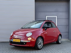 Fiat 500 - 0.9 TwinAir Turbo Cult I Automaat I Pano.dak I Leder I Clima
