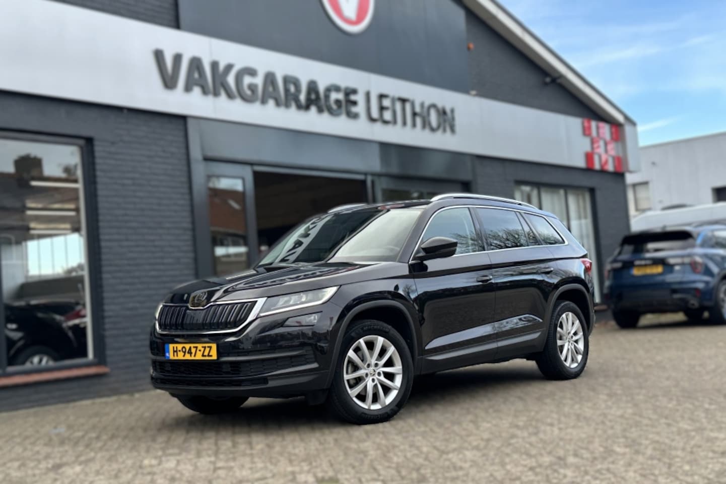 Skoda Kodiaq - 1.5 TSI Style 1.5 TSI Style - AutoWereld.nl