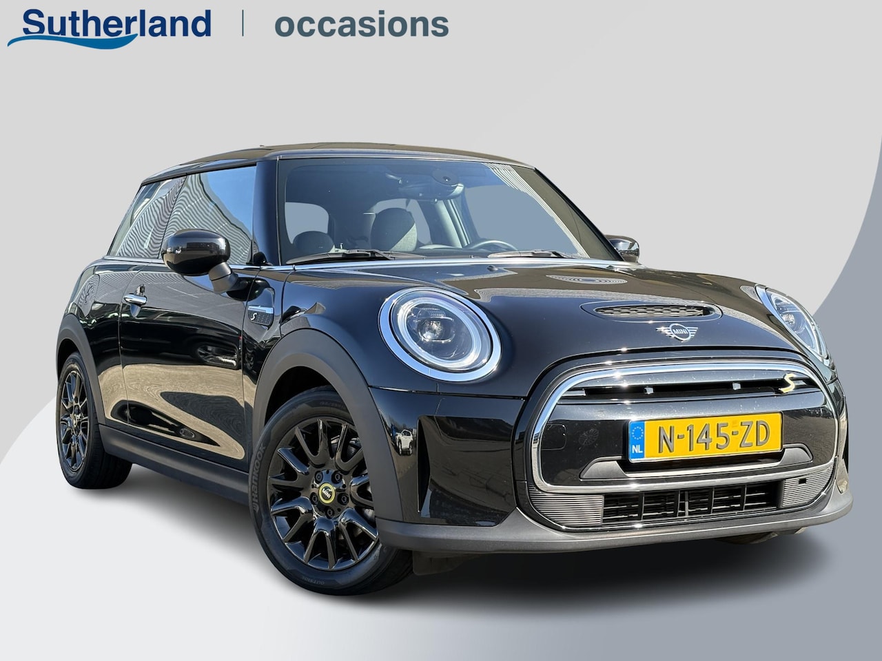 MINI Mini-Electric - Business Edition 33 kWh | PDC | Cruise Control | Climate Control | LED | - AutoWereld.nl