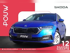Skoda Octavia Combi - 1.0 e-TSI 110pk Ambition | Trekhaak | SmartLink | Climate | Cruise
