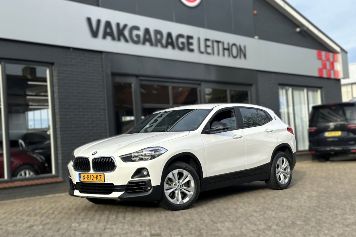 BMW X2 - sDrive20i High Exec. - AutoWereld.nl