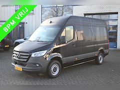 Mercedes-Benz Sprinter - 317 CDI L2H2 Pro LED, Geveerde stoel, Climate controle, Navigatie, Smartphone integratie p