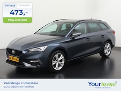 SEAT Leon Sportstourer - 1.4 TSI eHybrid PHEV Plug-in FR | All-in 473, - Private Lease | Direct uit voorraad