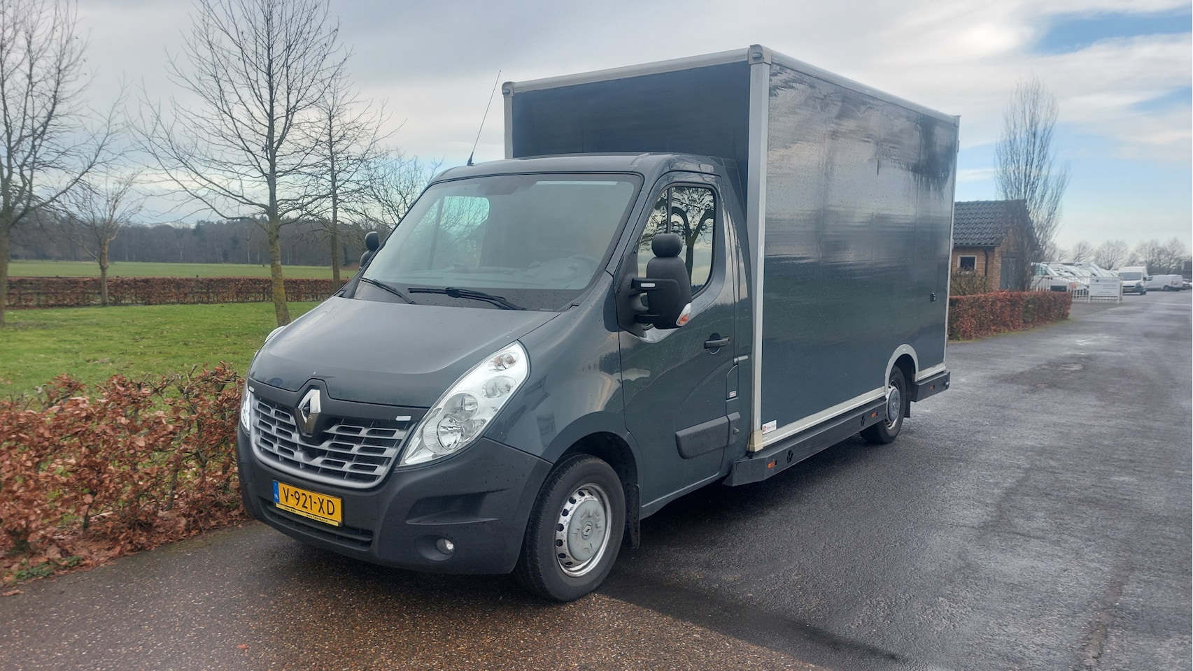 Renault Master - T35 2.3 dCi L3H2 Stop & Start AIRCO/AUTOMAAT BJ 2019 - AutoWereld.nl
