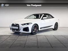 BMW 4-serie Cabrio - M440i xDrive Innovationspakket Aut