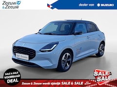 Suzuki Swift - 1.2 Style Smart Hybrid automaat | DEMO | Lichtmetalen velgen | Navigatie | Hoge instap