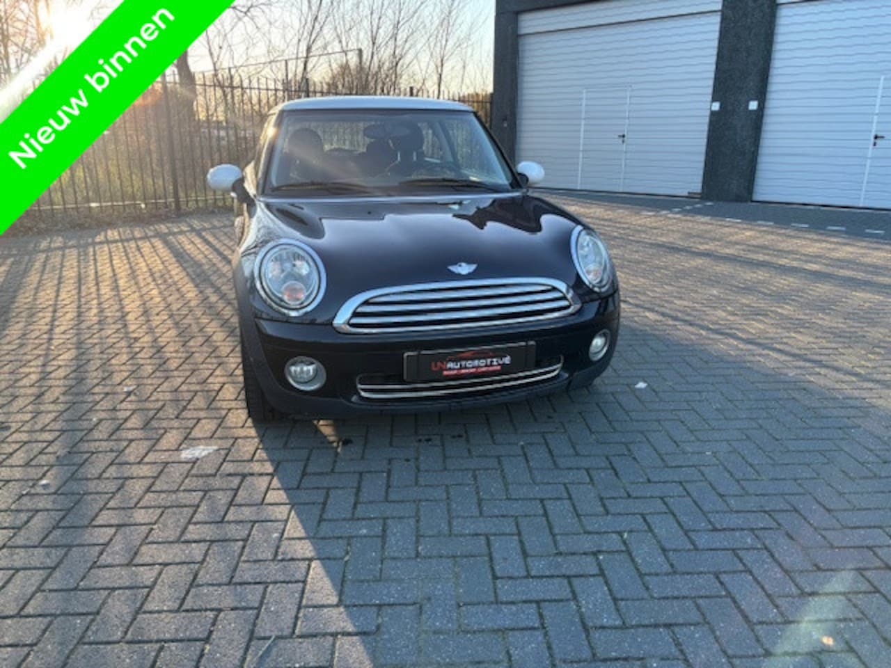 MINI Cooper - Mini 1.6 Chili - AutoWereld.nl