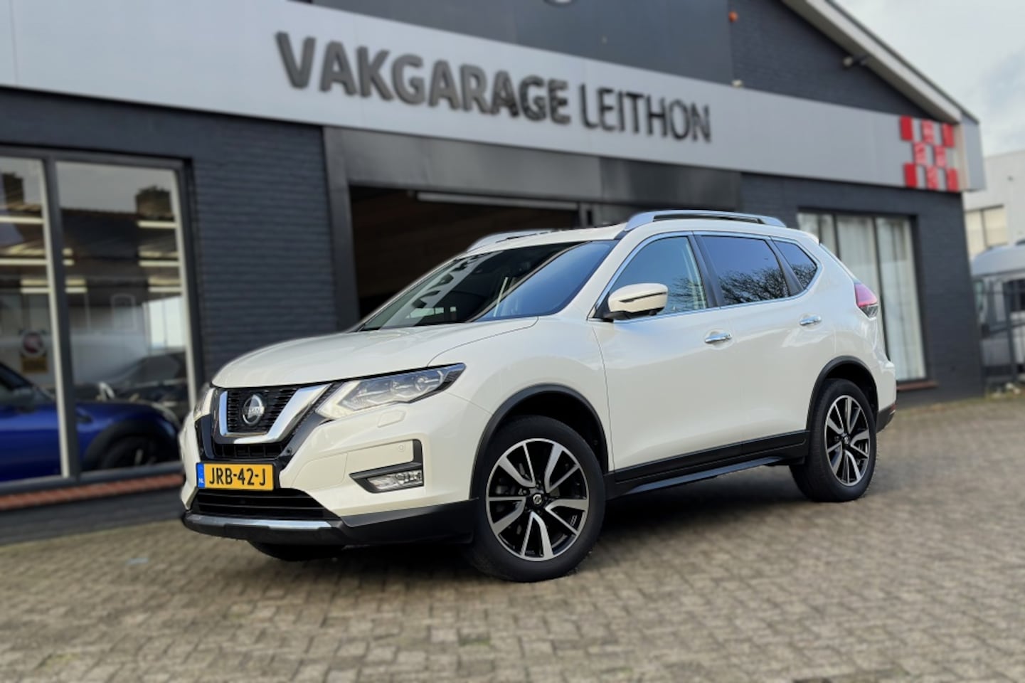 Nissan X-Trail - 1.3 DIG-T N-Conn.7p. - AutoWereld.nl