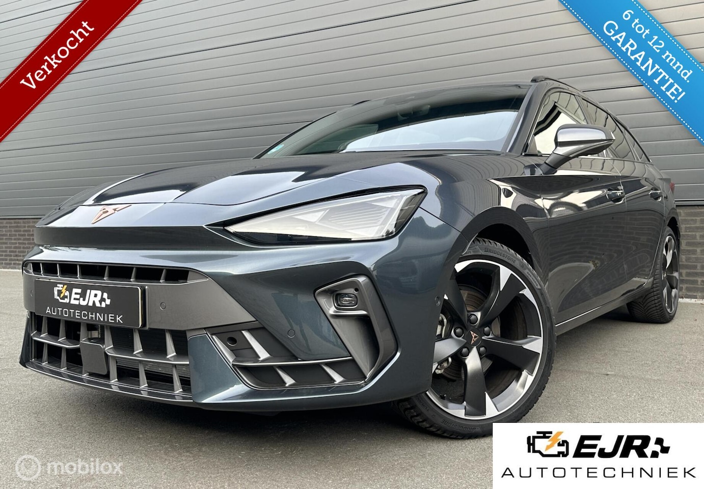 CUPRA Leon Sportstourer - 1.5 TSI e-Hybrid VZ Extreme 1.5 TSI e-Hybrid VZ Extreme - AutoWereld.nl