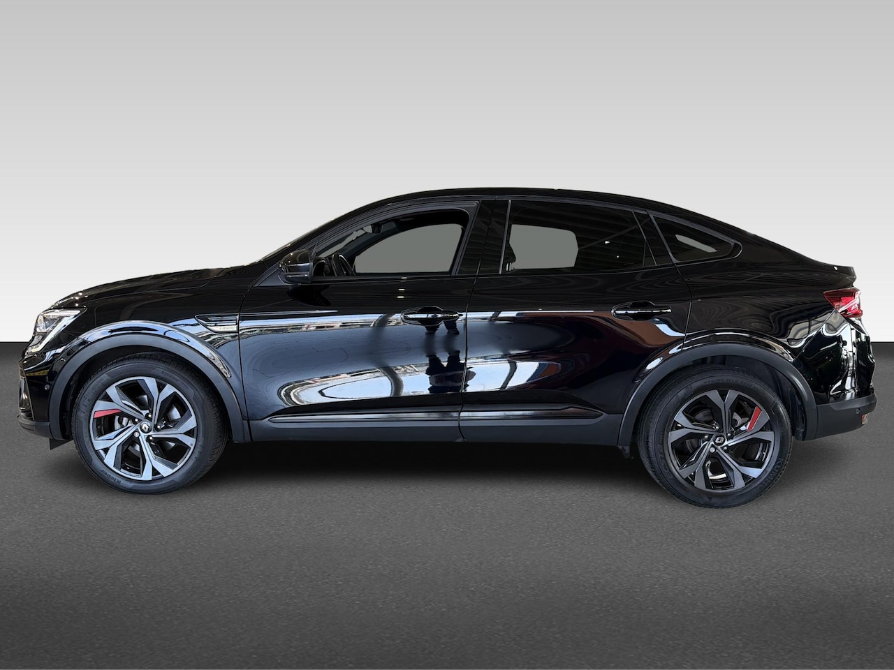 Renault Arkana - 1.6 E-TECH Hybrid 145pk Aut - AutoWereld.nl