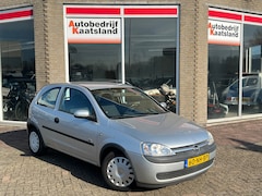 Opel Corsa - 1.2-16V Njoy - NIEUWE APK