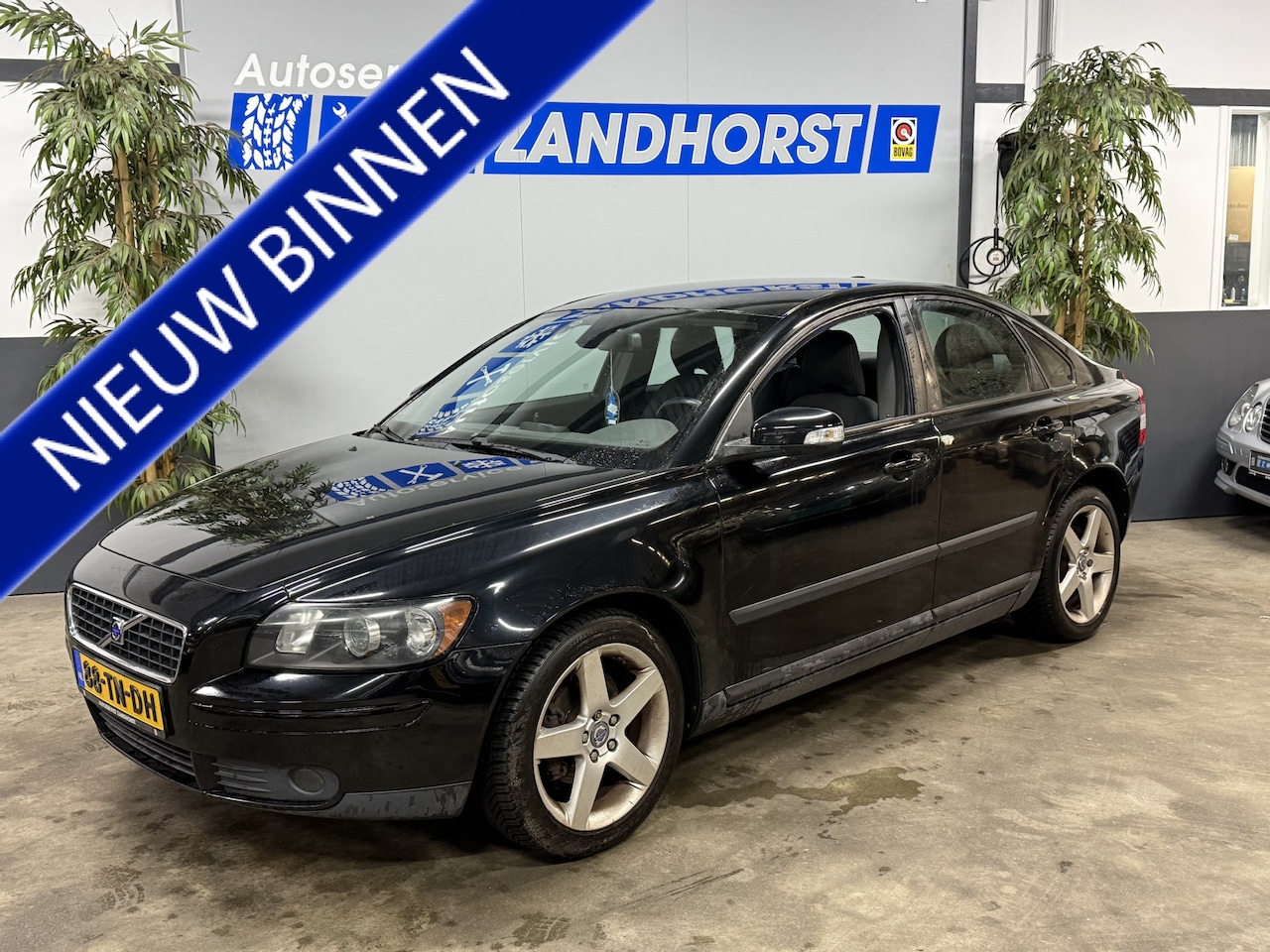 Volvo S40 - 1.8 Edition I // APK tot 03-01-2027!!!! - AutoWereld.nl