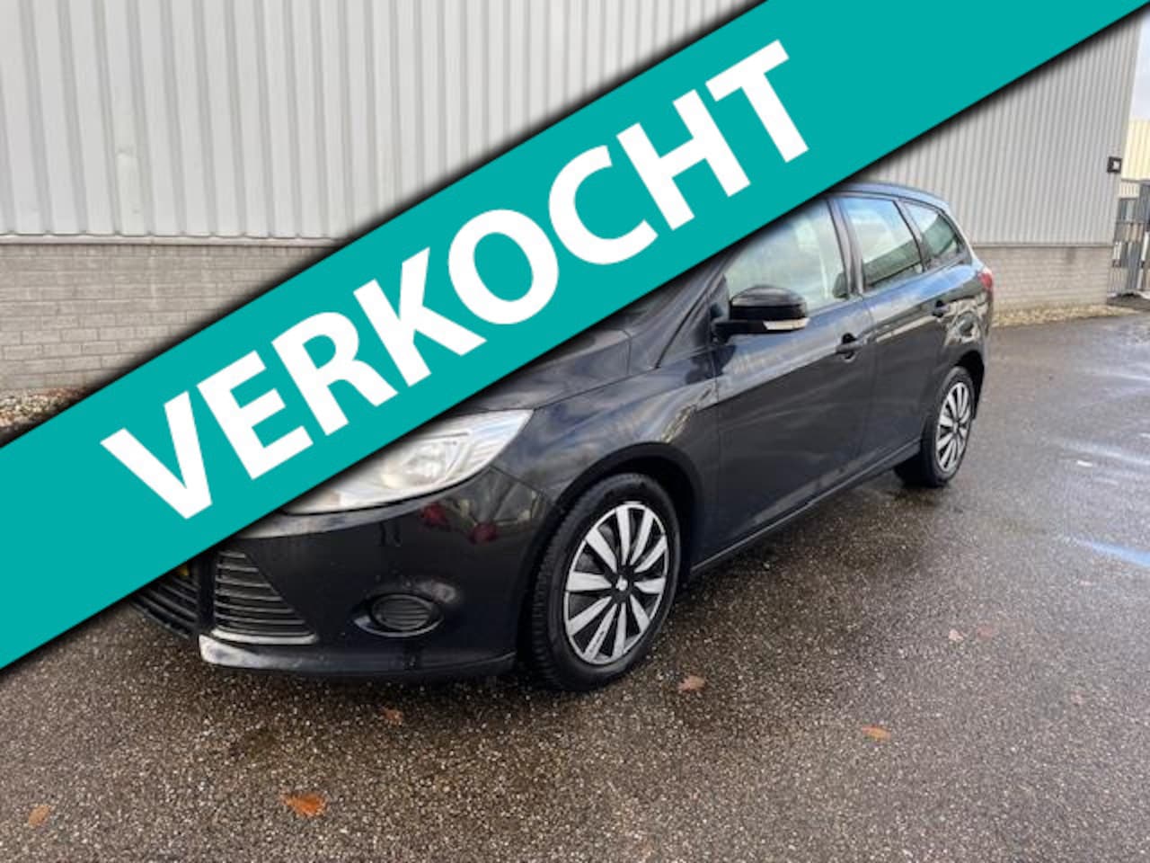 Ford Focus Wagon - 1.6 TDCI ECOnetic Lease Trend APK sept 2026 !!! - AutoWereld.nl